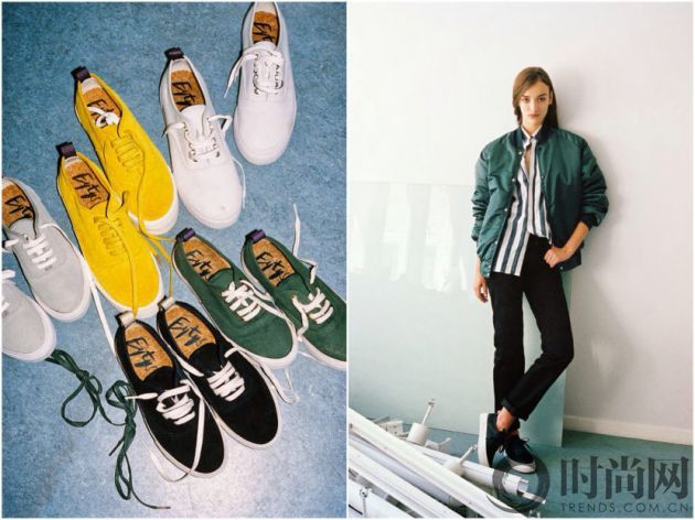 不输匡威vans的帆布鞋,除了vans还有什么帆布鞋