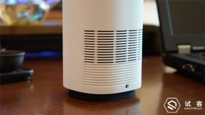 试用报告赶走乌烟瘴气，只需一个手势：easycaresmart2车载/桌面智能空气净化器
