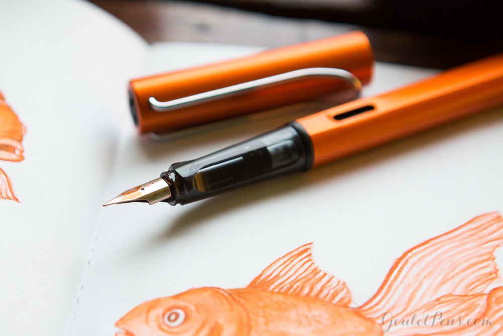 哪些钢笔好看,最好用值得推荐的钢笔