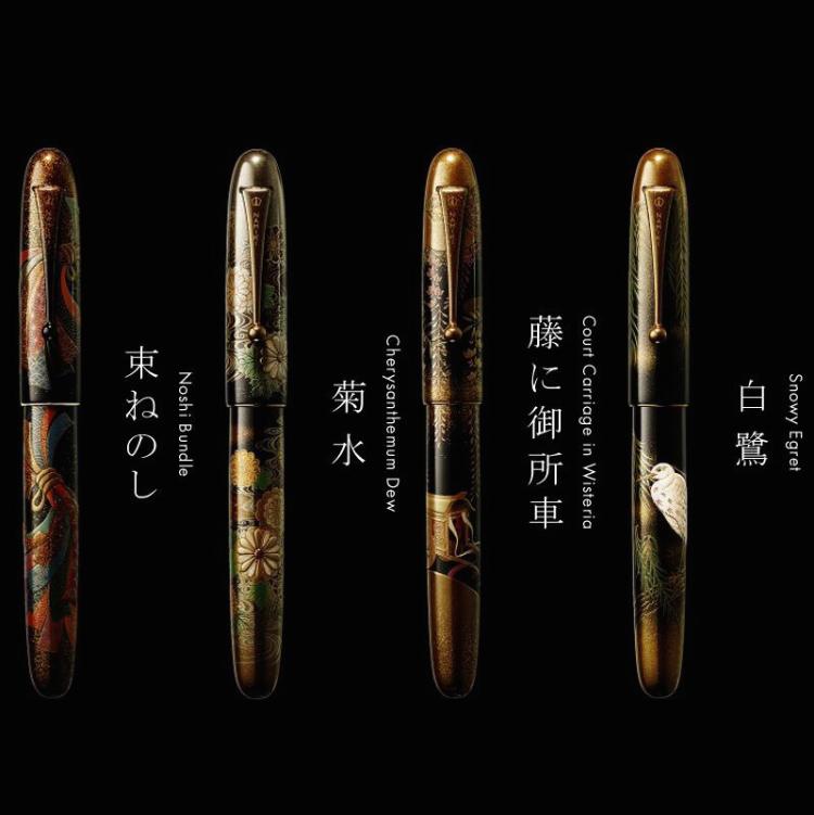 哪些钢笔好看,最好用值得推荐的钢笔