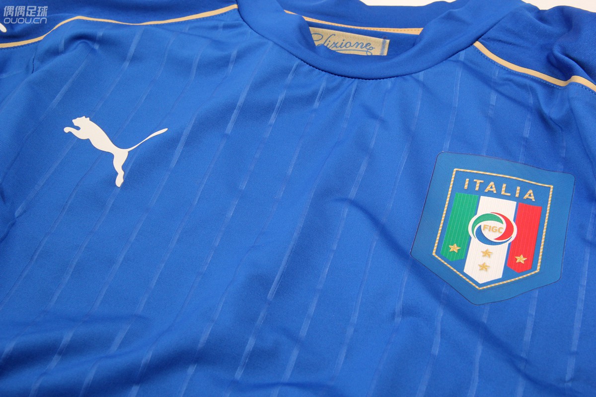 2020欧洲杯球衣鉴赏,意大利puma2022款球衣球员版