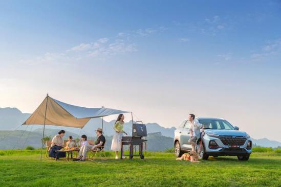 沉浸式体验欧尚x7plus7座,欧尚x7plus七座坐满人