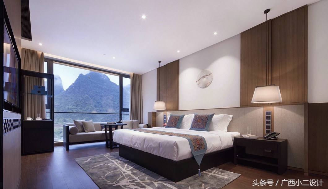 2023平方室内装修效果图,298平米四室两厅装修效果图