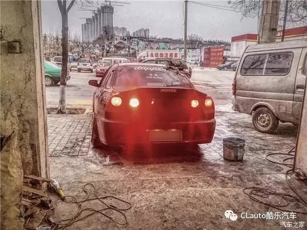 V3菱悦没错我就爱这种低姿态！