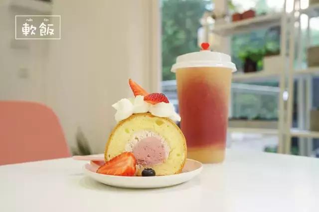 广州｜这家有爱的蛋糕店，能一秒治愈你的夏日焦躁症