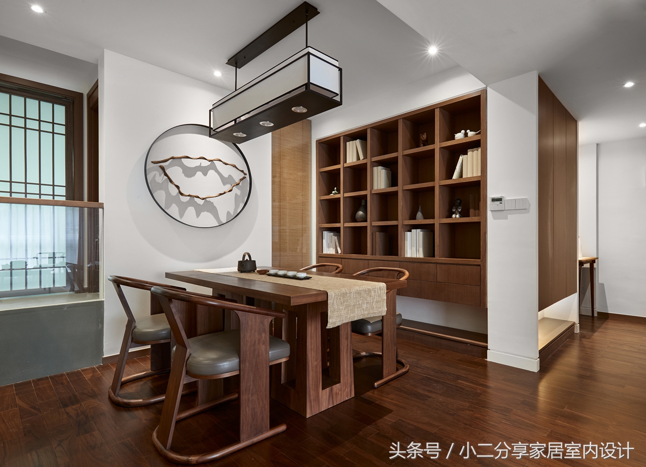 这样装修才是真正的最美新中式,有品味的人都喜欢新中式风格装修