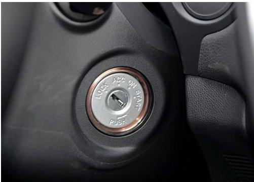 钥匙孔4个挡位分别代表什么,汽车钥匙隐藏十大冷知识