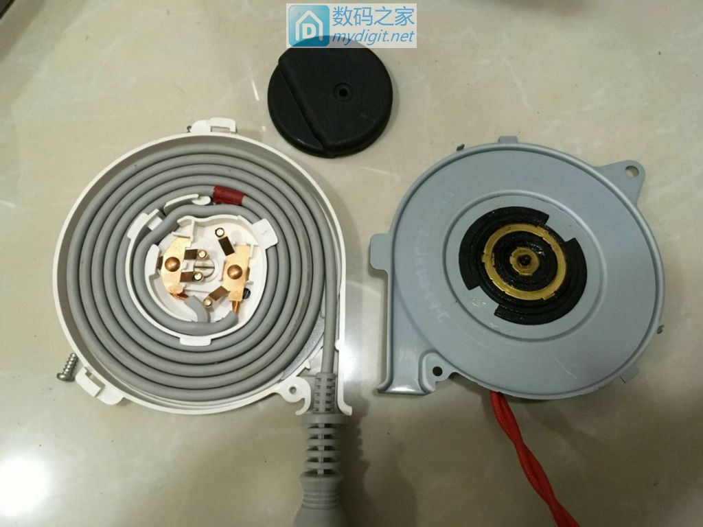 日本电饭煲拆解上盖,日本本土三菱电饭煲上盖拆解视频