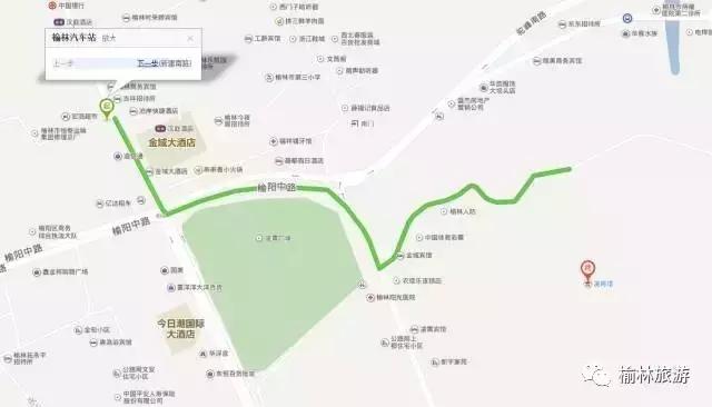 榆林卫城凌霄塔,榆林榆阳区凌霄塔