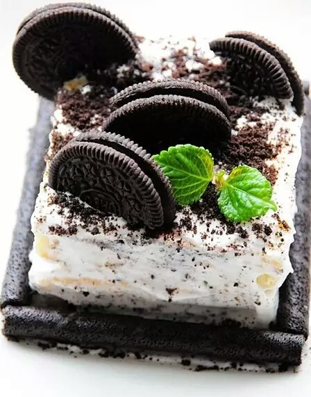 奥利奥吃法大全,高逼格的奥利奥吃法