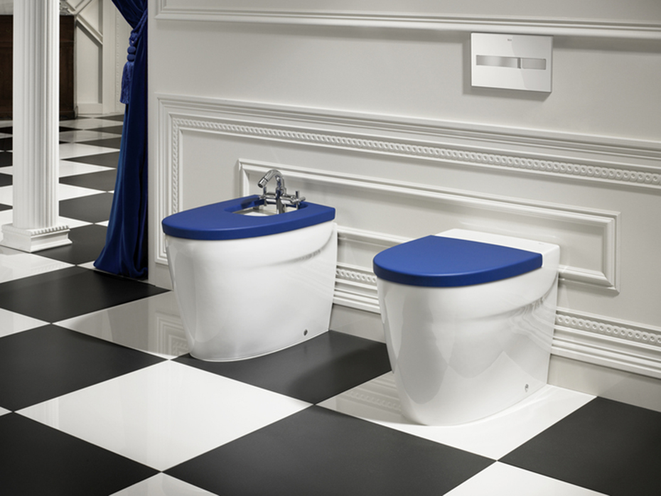 乐家卫浴西班牙品味,乐家卫浴效果图