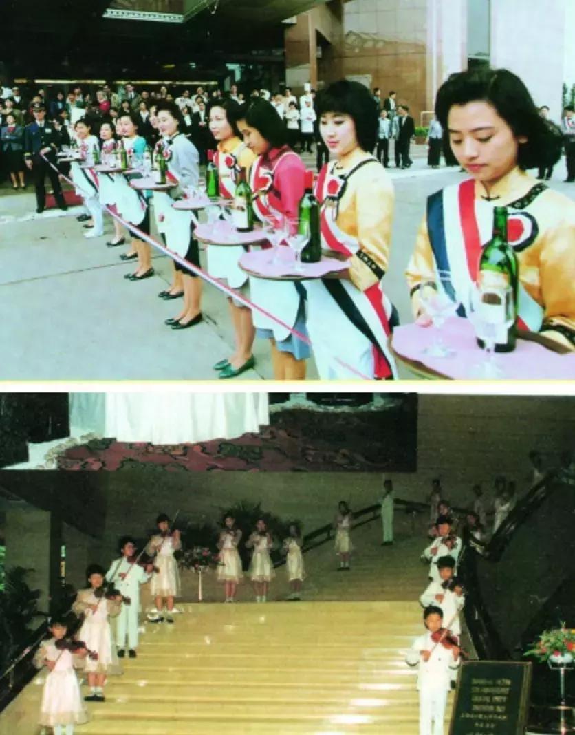 静安希尔顿酒店,静安希尔顿大堂