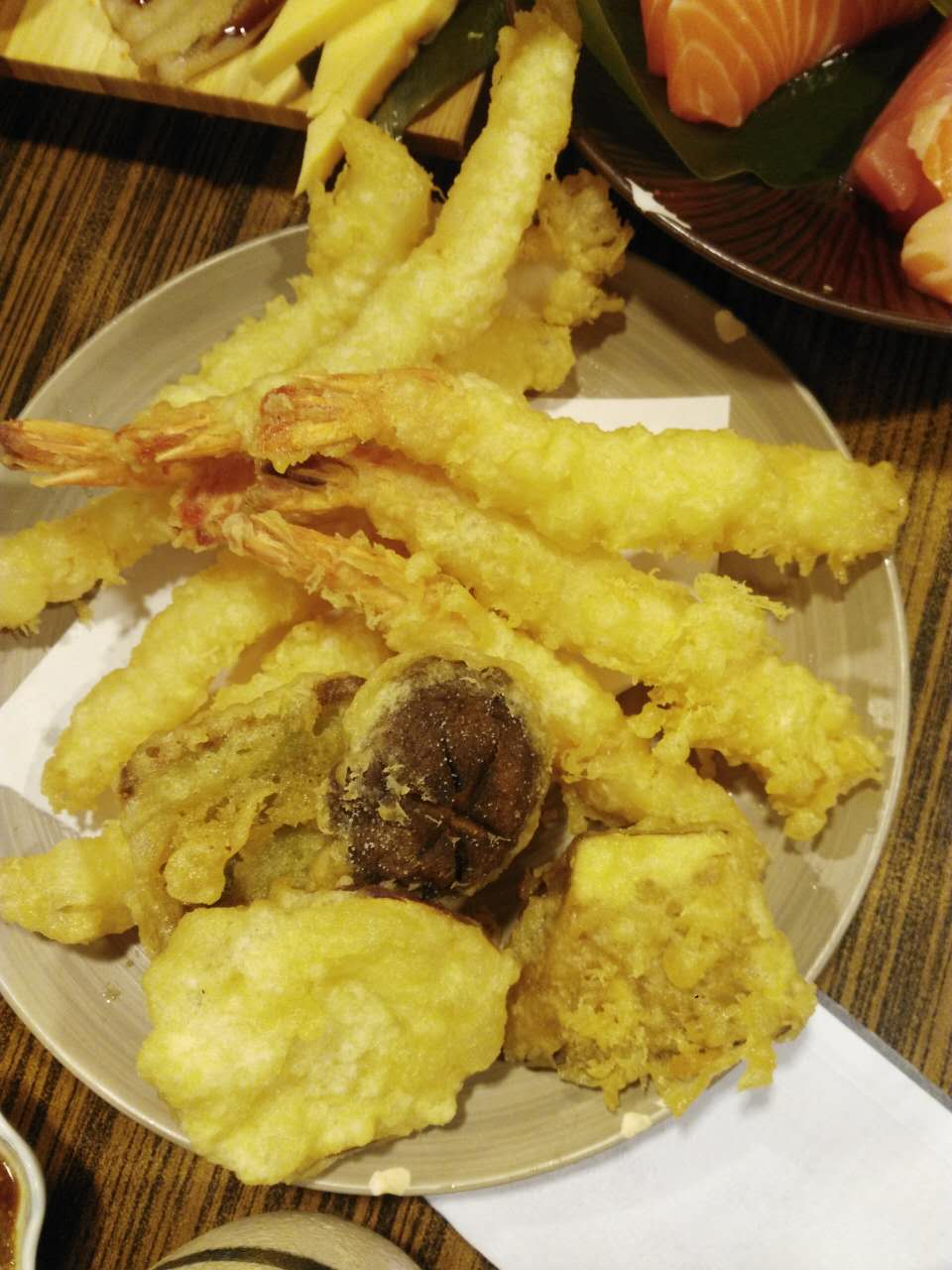 每次来香港必吃的寿司,香港争鲜寿司必吃