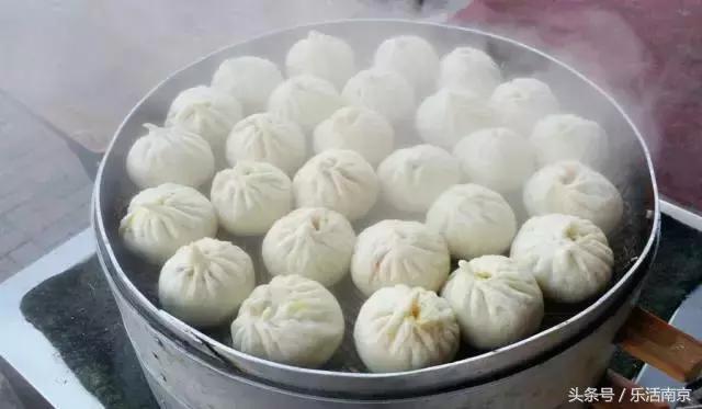 南京南湖早餐美食排行榜前十名,南京浦口特色早餐排名前十名