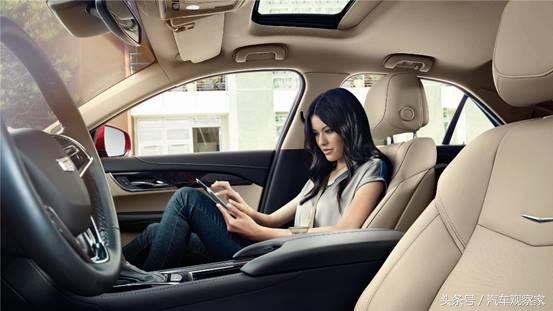 如何评价凯迪拉克车主,上汽通用凯迪拉克ats-l