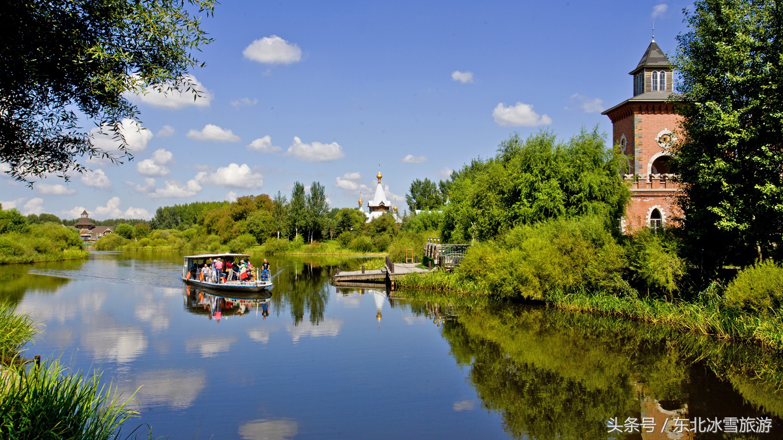伏尔加庄园一日游攻略,伏尔加庄园一日游团