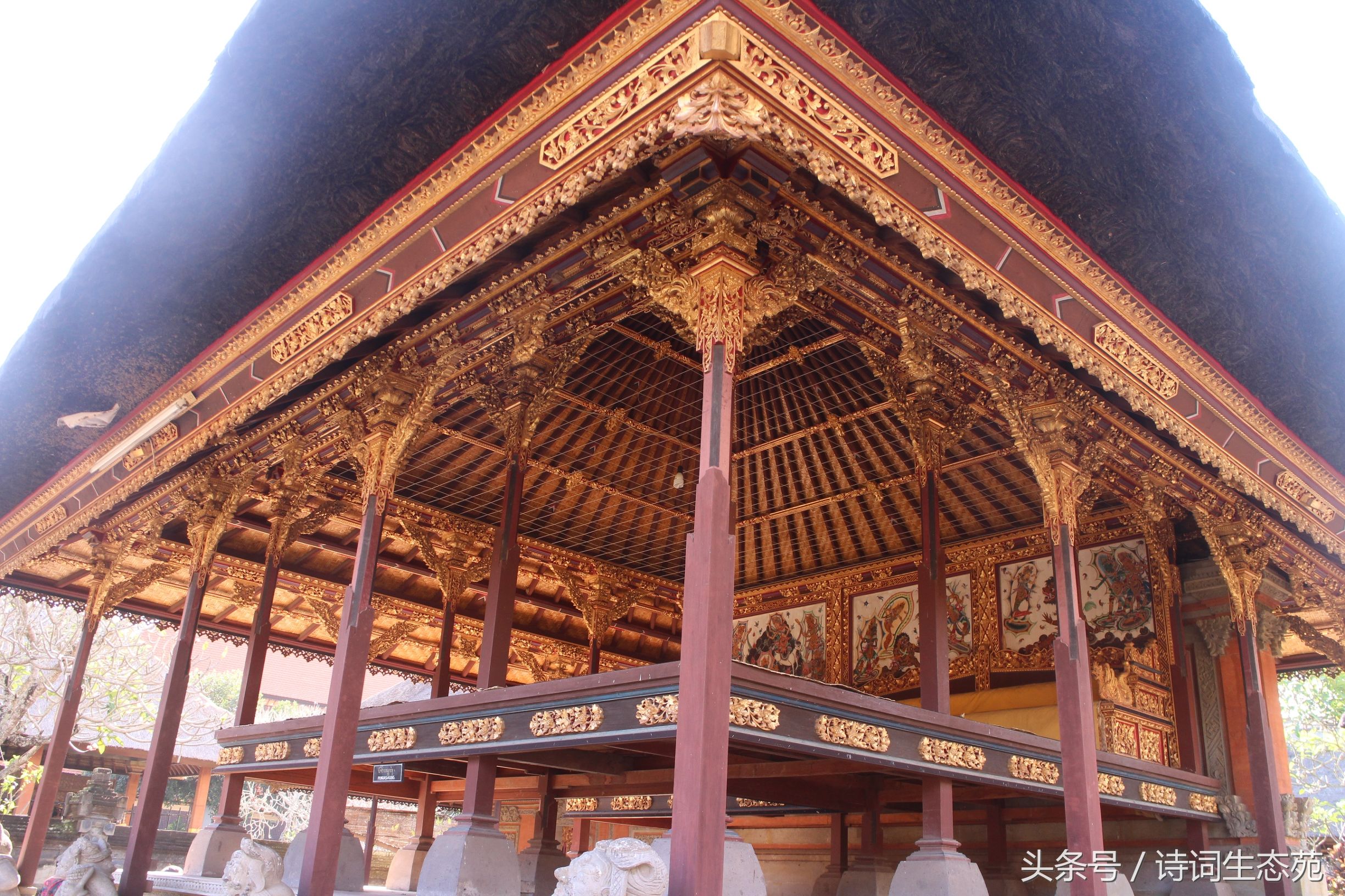 巴厘印象一日游,巴厘风情旅游攻略