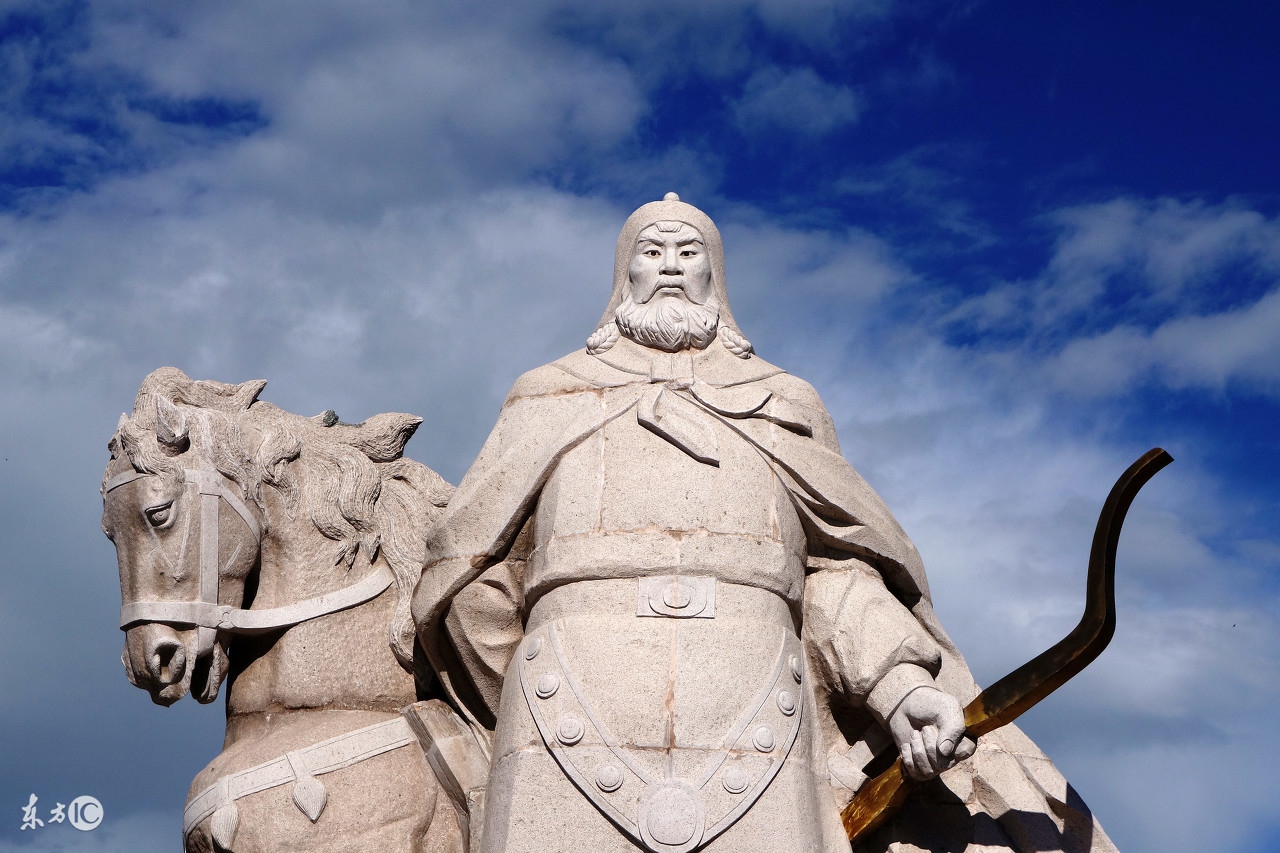 元朝形成一个新的民族,元朝一代天骄