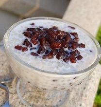 印度尼西亚的西米露,西米露叫什么名字