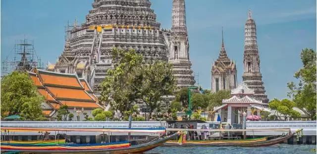 什么？九月出国最低567元，最想去的是曼谷！