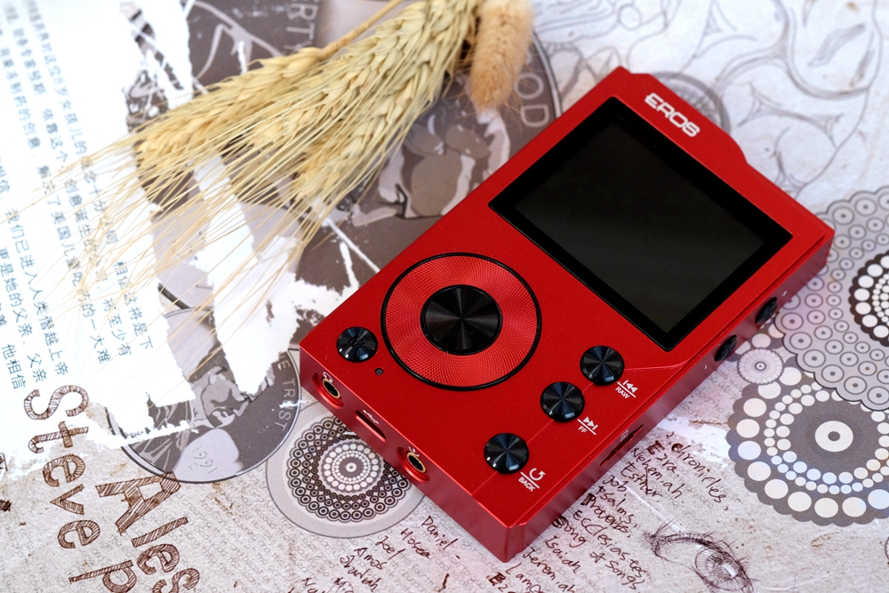 爱国者音乐播放器erosa评测,爱国者hifi播放器高性价比入门