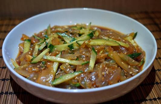 千万别离开龙口，因为有些味道无法代替