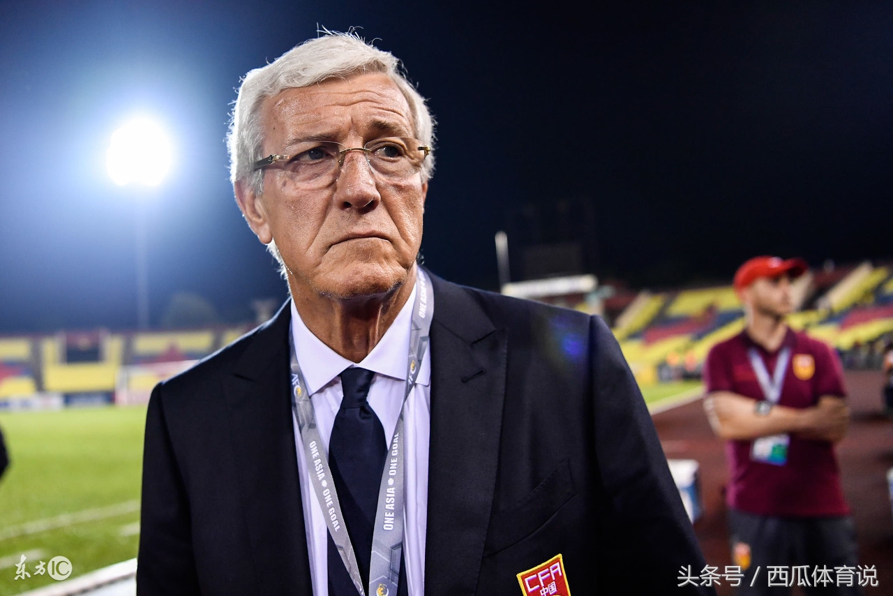 里皮说中国足球,里皮对中国足球的贡献