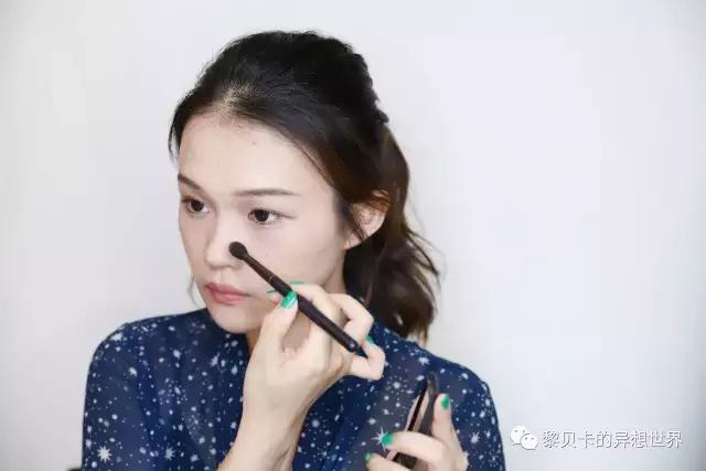 不用早起化精致的妆,超自然的日常快速出门妆