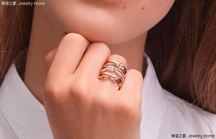 戒指戴在不同手指上分别表示什么,戒指戴在哪根手指上代表有对象了