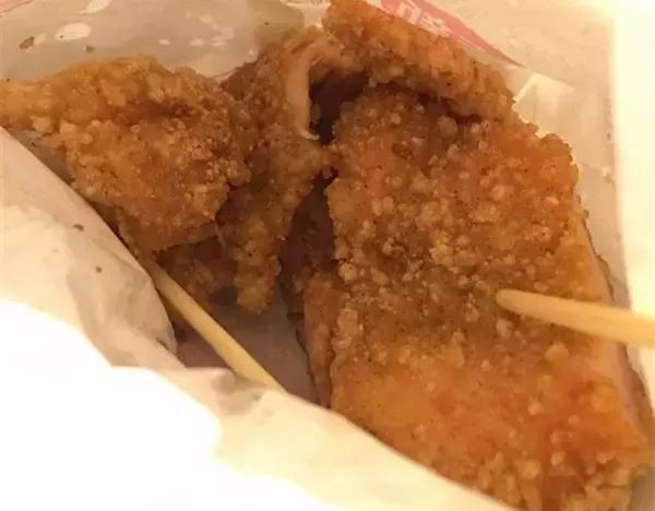 你们居然还敢吃鸡排,福州这八家鸡排都有「毒」!