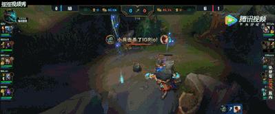 loluzi打爆ad,lol王者局精彩团战uzi