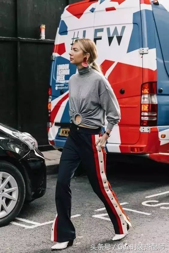 牛仔裤的搭配技巧让你穿出青春感,牛仔裤怎么搭配显得又高又好看