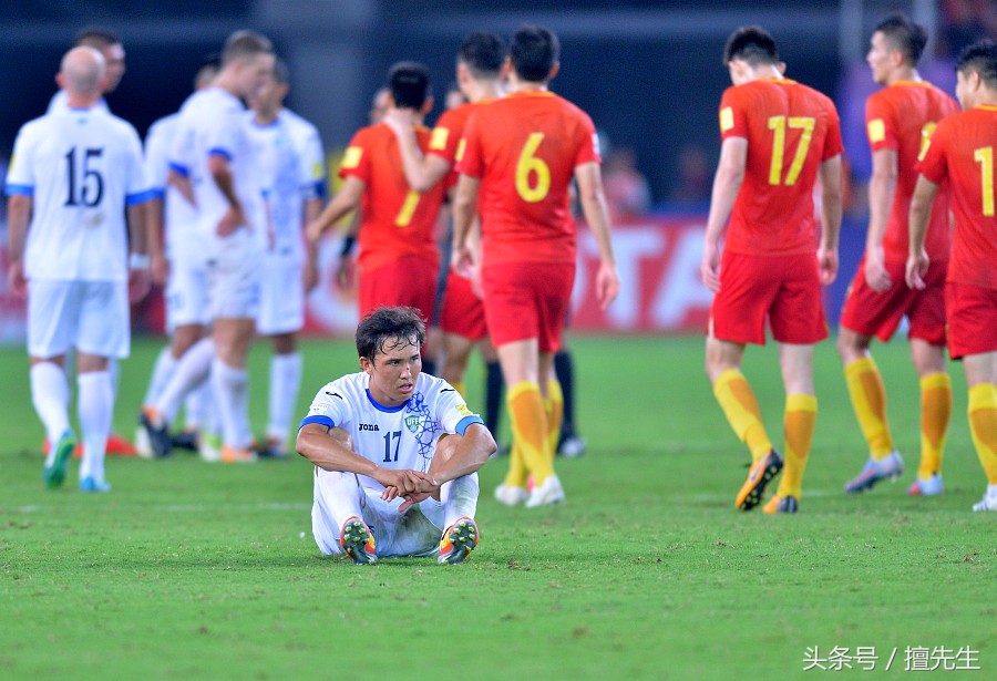 心理战？乌主帅称裁判帮中国队：我们5名球员中毒不是偶然