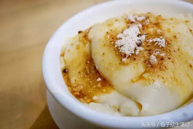 来一碗潮汕人独有的甜汤,给大家展示一碗潮汕人的甜汤