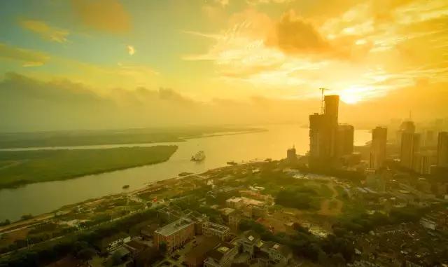 西江河在中国排名多少,西江河流排名第几