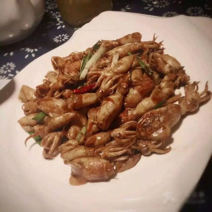 带你吃遍莱州湾海鲜,带你吃遍蓬莱