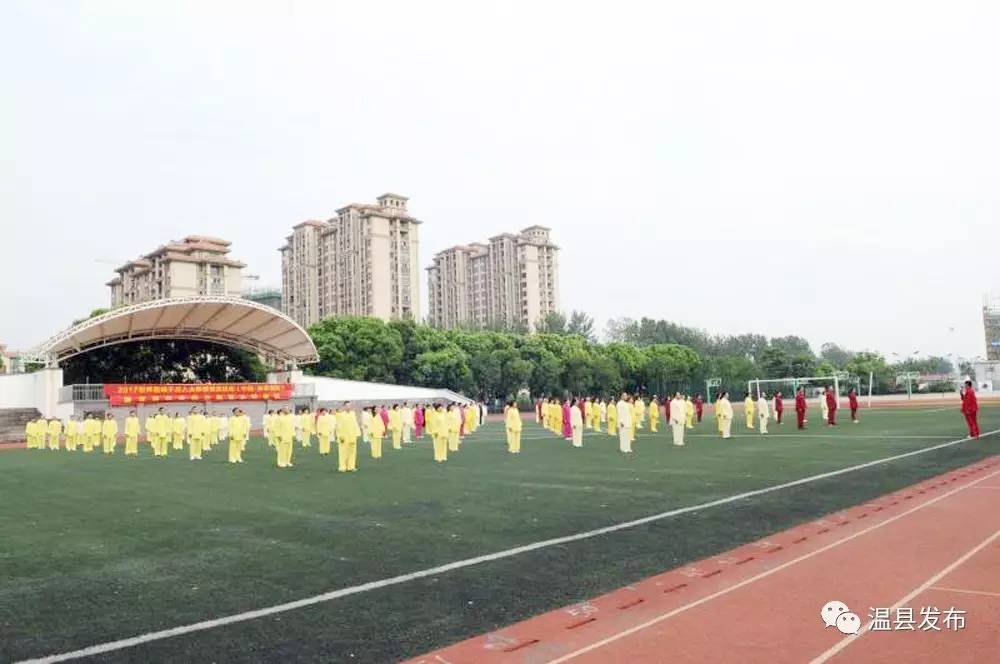 张家港站:骨干合力参与同奏太极乐章