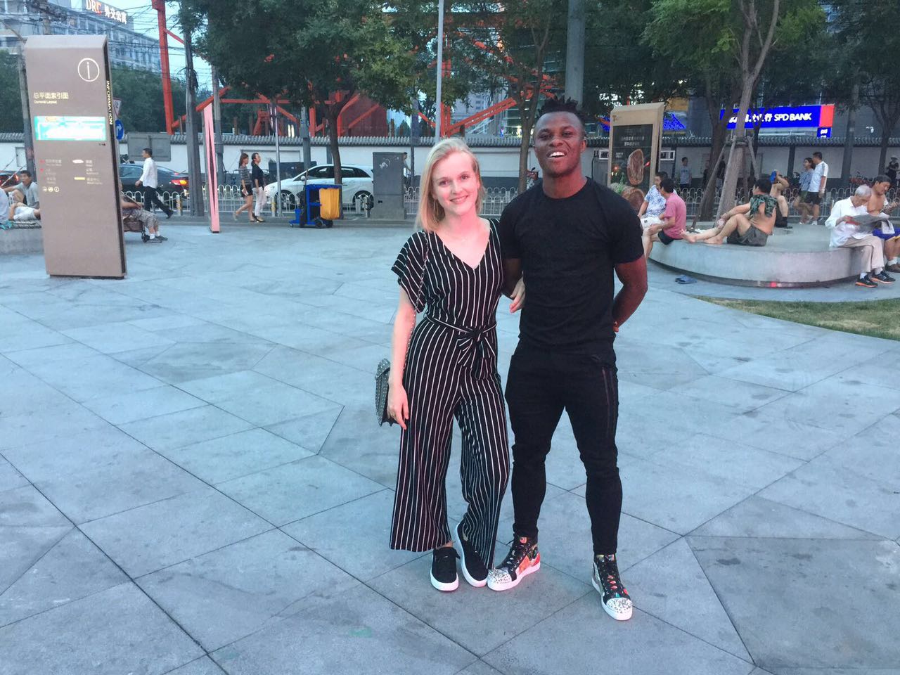 北京人和马西卡：猎豹终将归来Cheetahwillbeback