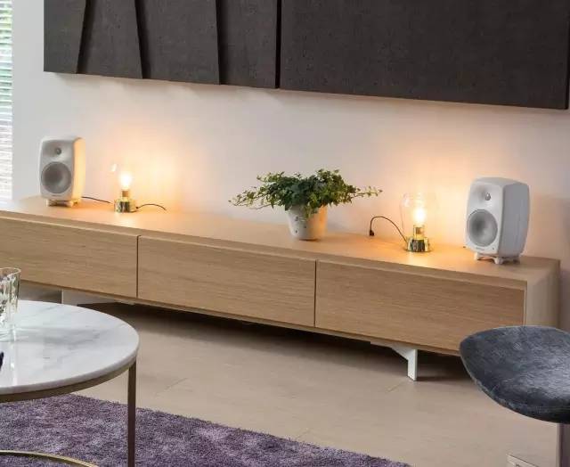 真力音箱g系列 (真力音箱深灰色)