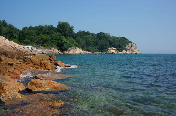 香港风景区排名前十名,香港十大必游景点排行榜