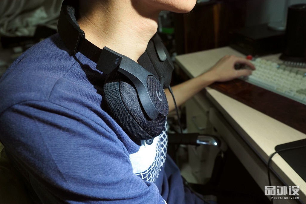 罗技g433耳机价格不一样,罗技g433耳机玩吃鸡怎么样