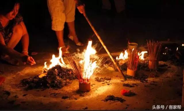 对梅州的感受,梅州七月半吃什么