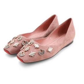 粉鞋少女心满满,粉色鞋少女心