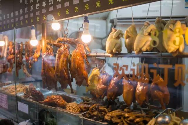 一德路附近人气最旺的美食,一德路附近老字号美食