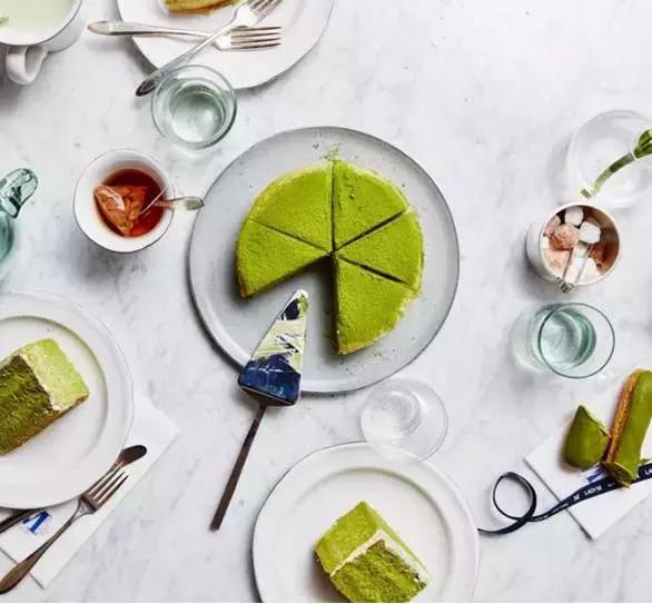 魔都新晋排队神话，“纽约名媛最爱”——LadyM，终于等到你！