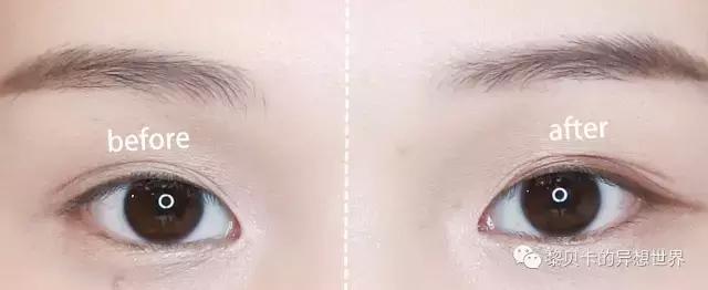 日常十分钟可以搞定的快速出门妆,早起画个精致妆