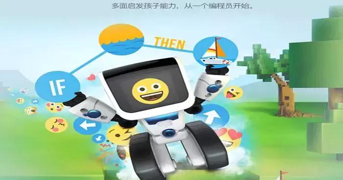 编程式智能玩具,编程人工智能玩具