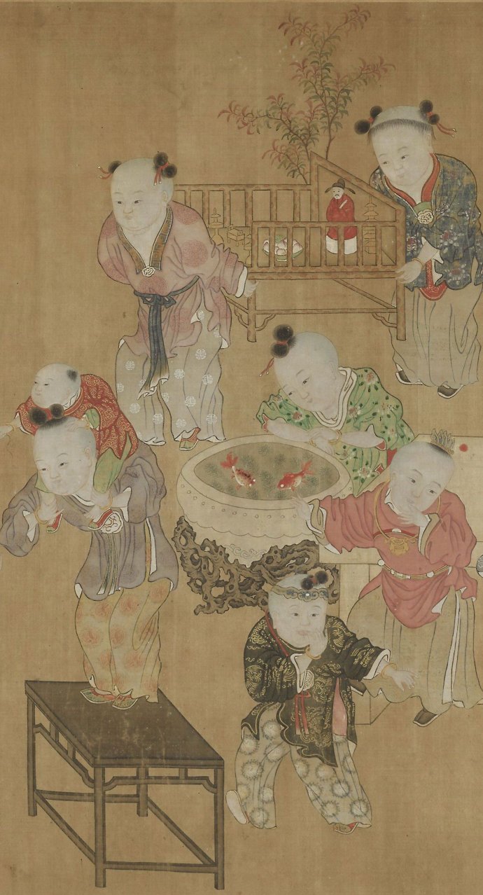 古代没有奶粉孩子吃什么,古代刚出生的孩子没有奶怎么办