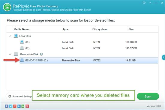 免费恢复格式化内存卡,内存卡误删除文件恢复