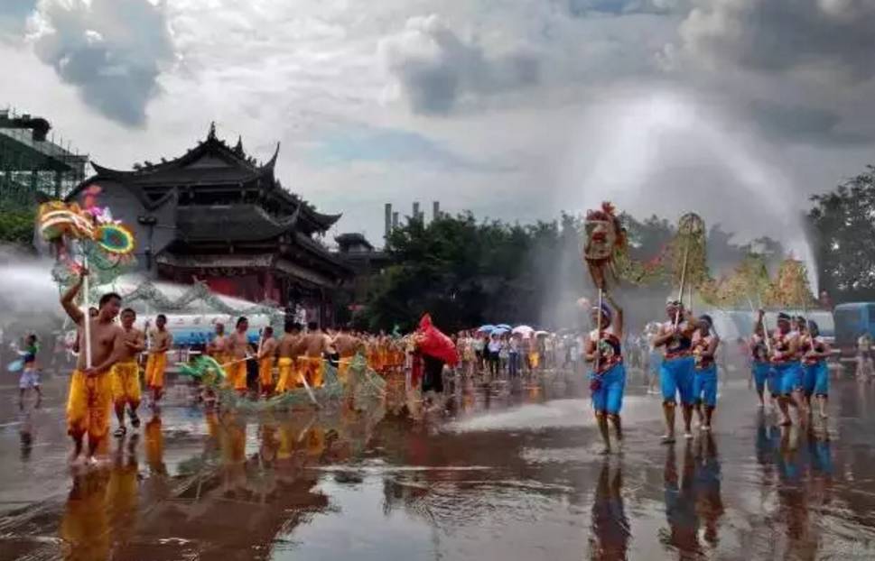 成都非遗小镇在哪里,成都非遗小镇